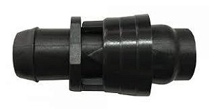Conector Inicial Pe 16mm C/anel Para Fita Gotejamento