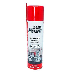 Desengripante Spray 300ml Lub Fast
