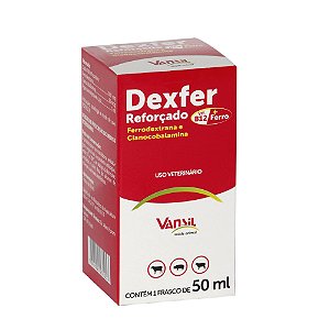 Dexfer 50 Ml - Vansil