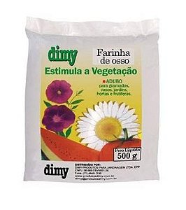 Dimy Farinha de Osso 500g