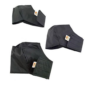 Focinheira P/gato N.1/2/3- Nylon Liso (b