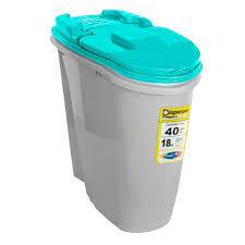 Dispenser Home 40lt Azul Pp197