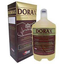 Dorax 1% Injetavel 500ml