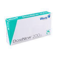 Doxinew 200 Mg 14 Compr