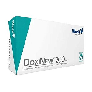 Doxinew 200 Mg 14 Compr