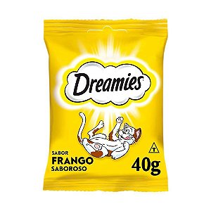 Dreamies Frango 40 G