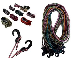 Elastico Bagageiro 2,0 Ponta Plastico