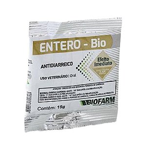Entero-Bio Oral 15gr Biofarm