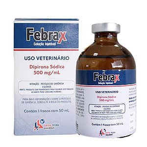 Febrax 50 Ml