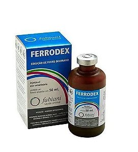 Ferrodex 50 Ml S/emb E.E.
