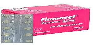 Flamavet Caes 0,5 Mg 10 Comp.