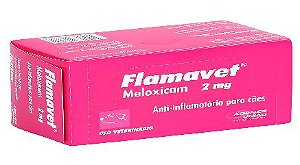 Flamavet Caes 2.0 Mg 10 Comp.