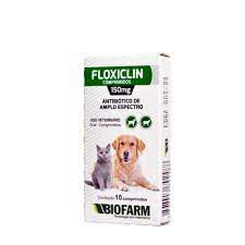 Floxiclin 150mg - 10comp.