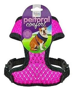 Peitoral The Pets Confort Gigante(the Pet