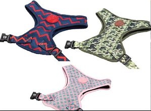 Peitoral Wise Dog Easy Militar G