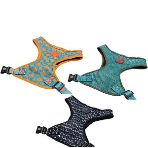 Peitoral Wise Dog Easy Waves m