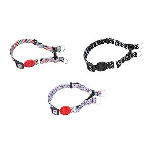 Coleira Wise Dog Waves m