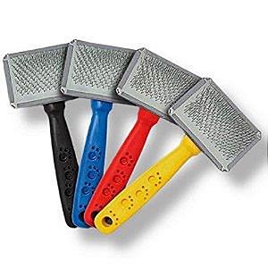 Rasqueadeira Cabo Plastico Patinhas N1