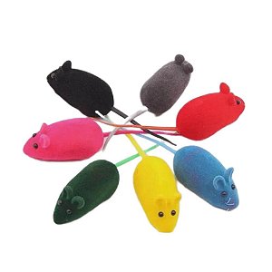 Ratinho Real Colorido - Murano