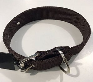 Coleira Jumbo 40mm 5 - Bicho Com Luxo