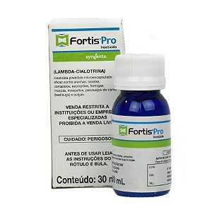 Fortis Pro 30 Ml