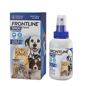 Frontline Spray 100 Ml