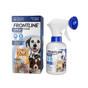 Frontline Spray 250 Ml