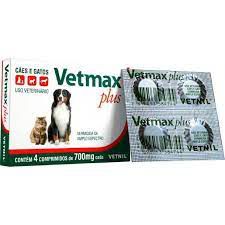 Vetmax Plus 4cp Vetnil