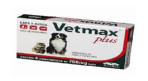 Vetmax Plus 4cp Vetnil