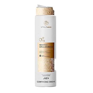 Vitallederm Shampoo Hipoalergenico 300 Ml