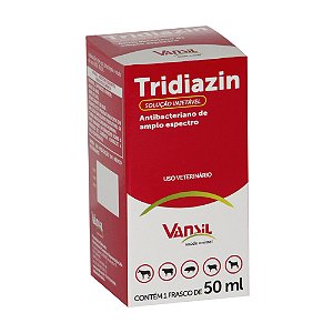 Tridiazin 50ml Vansil