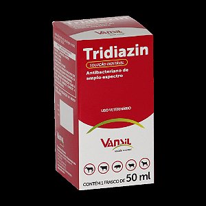 Tridiazin 50ml Vansil