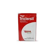 Triclorsil 20 G Vansil