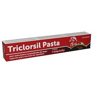 Triclorsil Pasta 30g