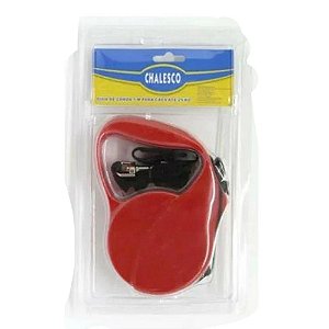Guia Retratil 5m-15kg Chalesco