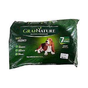 Tapete Higienico Gran Nature 7un