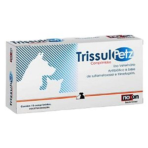 Trissulpetz 500mg 15cp