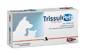 Trissulpetz 500mg 15cp