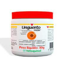 Unguento 50g Vetoquinol