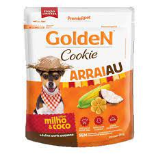 Cookie Golden Ad Arraiau 350 G