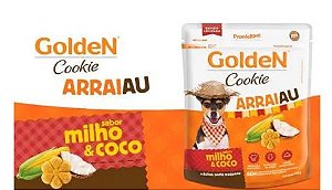 Cookie Golden Ad Arraiau 350 G