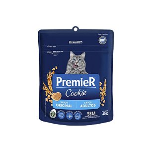 Cookie Premier Gatos Adultos 40 Gr
