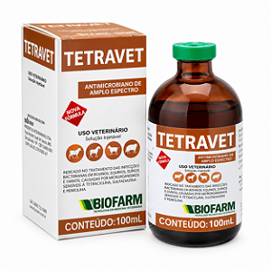 Tetravet 100ml