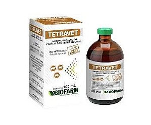 Tetravet 100ml