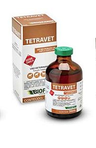 Tetravet 50 Ml