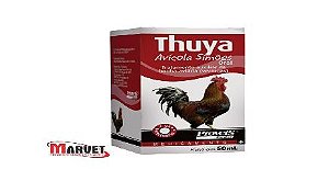 Thuya Simoes 50ml Provets