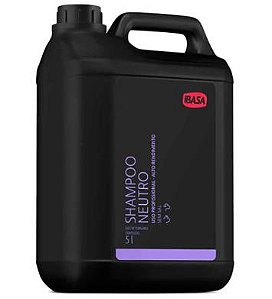 Shampoo Neutro 5l  Ibasa