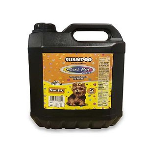 Shampoo Plast Pet Neutro 5lt