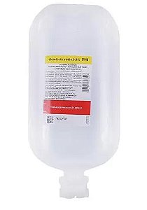 Soro Fisiologico Cloreto de Sodio 0.9 1000 Ml Fresenius