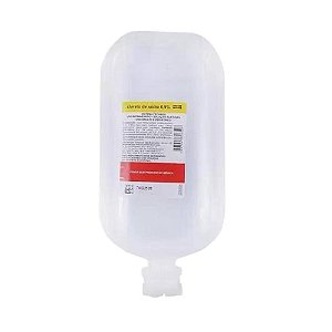 Soro Fisiologico Cloreto de Sodio 0.9 1000 Ml Fresenius